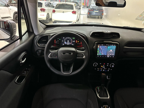 Jeep Renegade 1.3 Altitude Turbo Flex Aut. (T270) 5P