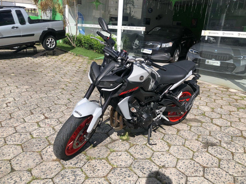 Yamaha Mt-09 Tracer 900 Gt