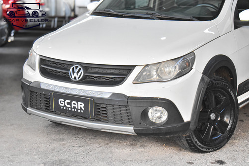 Volkswagen Saveiro 1.6 Cross Cab. Estendida Total Flex 2p