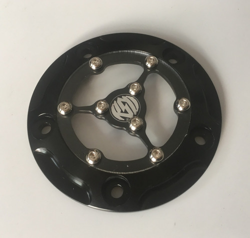 Timer Clarity Negro Para Harley Davidson Twin Cam