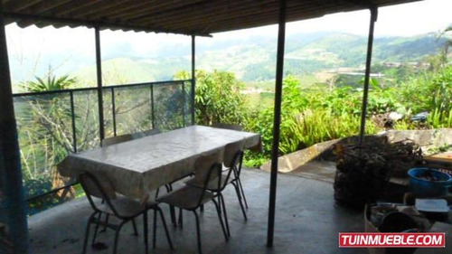 Imagen 12 de 12 de Casa Colonia Tovar, Con Chimenea, Cerca Del Jarillo