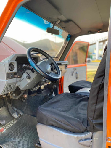 Imagen 6 de 7 de Toyota Machito Fj70