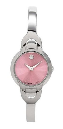 Reloj De Ra De Cuarzo Suizo 605284 Kara De Movado Para Mujer