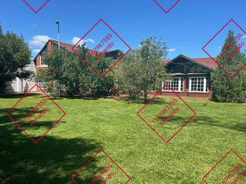 Imagen 5 de 27 de Casa Quinta Con Pileta Y Cancha De Fútbol En Alquiler Ezeiza