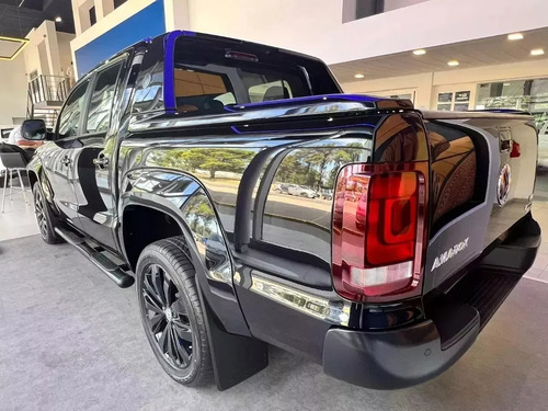 Volkswagen Amarok 3.0 V6 Extreme Black Style