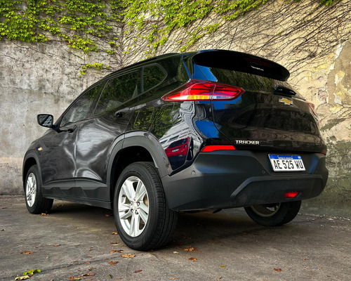 Chevrolet Tracker 1.2 Turbo Mt