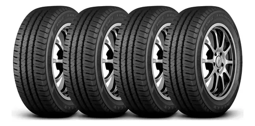 Kit 4 Pneus 175/65r14 Goodyear Kelly Edge Touring 2 86h Índice de...