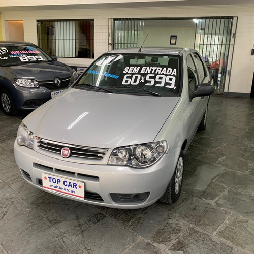 Fiat Palio 1.0 Fire Flex - 2017 - Básico