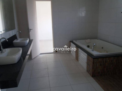 Chácara Residencial À Venda, Pindobas, Maricá. - Ch0056