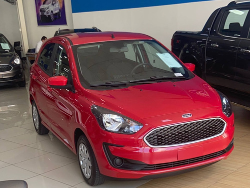 Ford Ka 1.0 Ti-vct Flex Se Manual