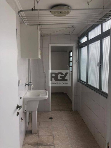 Apartamento Com 3 Dormitórios À Venda, 125 M² Por R$ 1.400.000,00 - Vila Uberabinha - São Paulo/sp - Ap7538