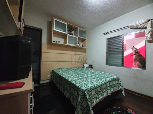 Imagem 9 de 24 de Casa Com 4 Dormitórios À Venda, 260 M² Por R$ 980.000,00 - Jardim Nosso Lar - São Paulo/sp - Ca0743