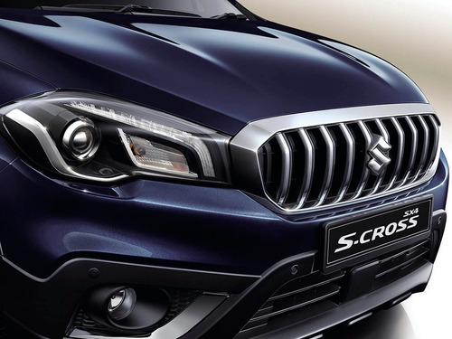 Suzuki S-cross Boosterjet At 2021