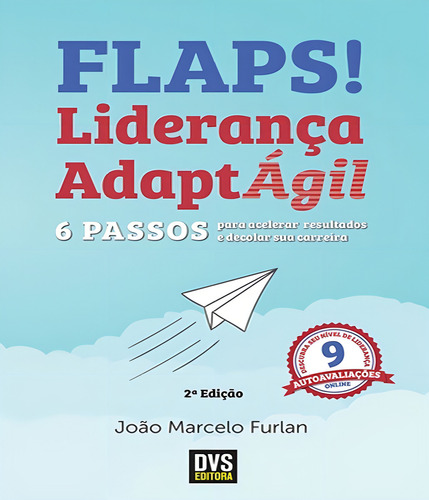 Flaps! - Lideranca Adaptagil - 02 Ed