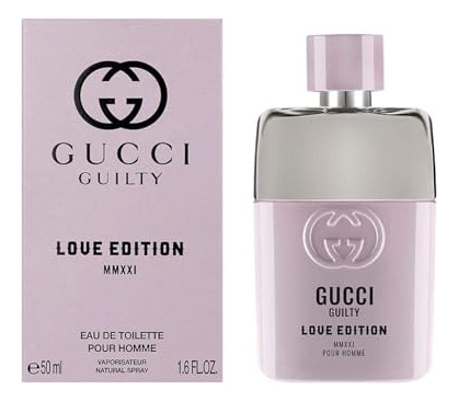 Gucci De Amor Culpable Edición Mmxxi 1.6 Edt Sp Para Gs7jf