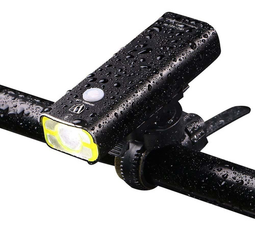 Luz Led Delantera Para Bicicleta  180 Lumens