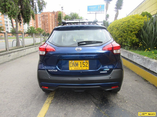 Imagen 4 de 25 de Nissan Kicks 1.6 Advance