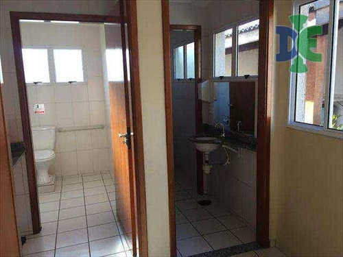 Imagem 10 de 13 de Apartamento Com 2 Dormitórios À Venda, 58 M² Por R$ 220.000,00 - Jardim Das Indústrias - Jacareí/sp - Ap0169