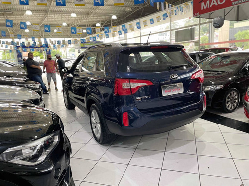 Kia Sorento 2014 3.5 V6 Ex 7l 4x4 Aut. 5p