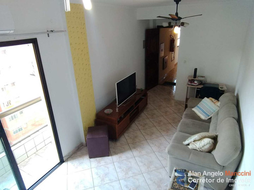 Apartamento Com 1 Dorm, Tupi, Praia Grande - R$ 175 Mil, Cod: 20 - V20