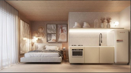 Imagem 17 de 30 de Apartamento À Venda, 22 M² Por R$ 241.890,00 - Jardim Oceania - João Pessoa/pb - Ap0300