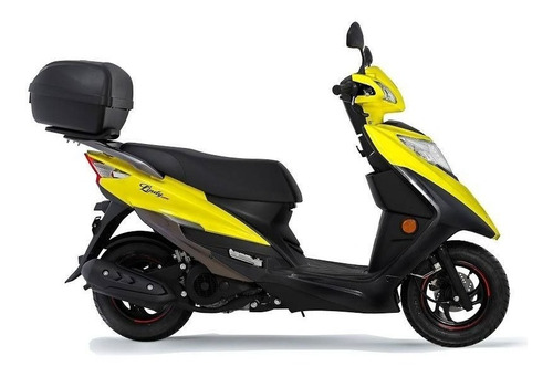 Haojue Lindy 125 | 0km 2021/2022 | 10