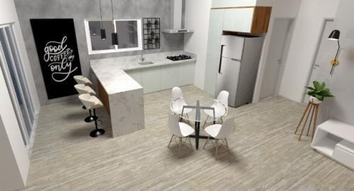 Imagem 4 de 9 de Casa No Bairro São Fernando, Em Itanhaém, Litoral Sul 7976