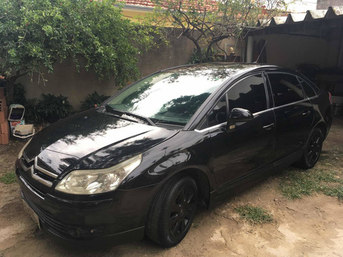Citroën C4 Pallas 2008 2.0 Exclusive 4p