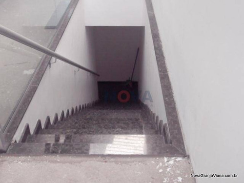 Imagem 6 de 11 de Galpão Comercial Para Locação, Jardim Júlio, Barueri - Ga0005. - Ga0005