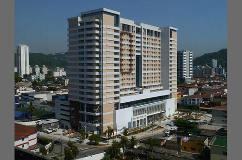 Imagem 6 de 30 de Sala Em Vila Matias, Santos/sp De 70m² À Venda Por R$ 400.000,00 - Sa581019-s