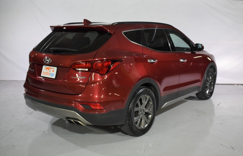 Imagen 5 de 15 de Hyundai Santa Fe Sport Turbo 2017