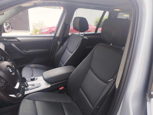 BMW X3 2.0 Xdrive 20i L4 T At