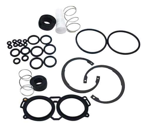 Kit De Reparación De Modulador De Camión Para Man Tgs Tga Tg