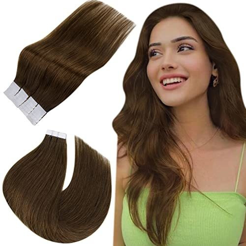 Cinta Facil En Extensiones De Pelo Cabello Humano Cgykv