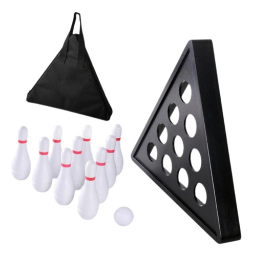 Juego De Bolos De Mesa De Para Mesa De , Juego De Bolos