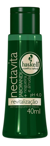 Nectativa Jaborandi Haskell - Ml A $902