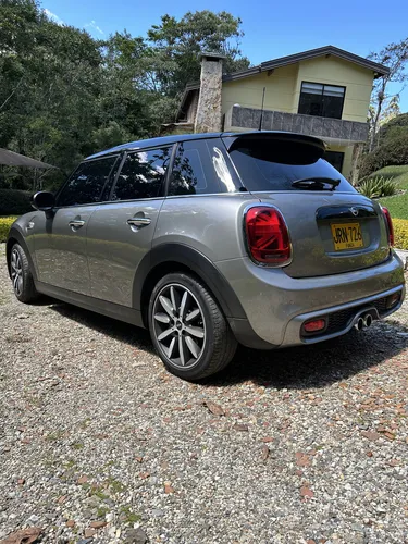 Mini Cooper S 5p Pepper