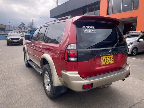 Mitsubishi Navita 3.0 At 4x4 2007