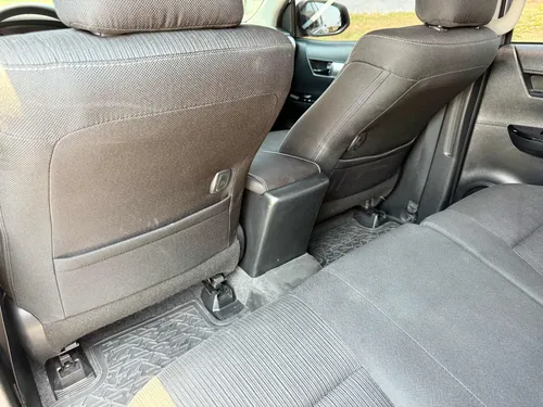 Toyota Hilux 2.7 Gasolina 4x4