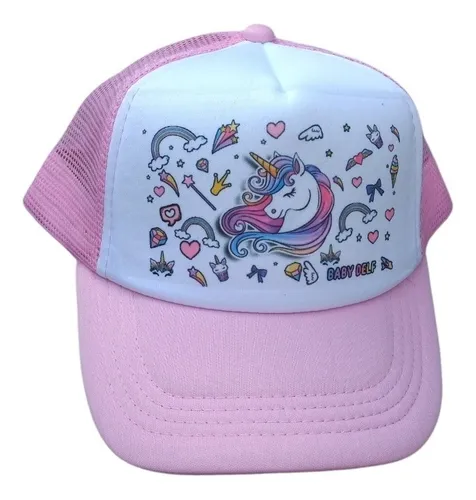 Panchas Pony Gorra Sublimada lzado Infantil Baby Delf 2.372 5
