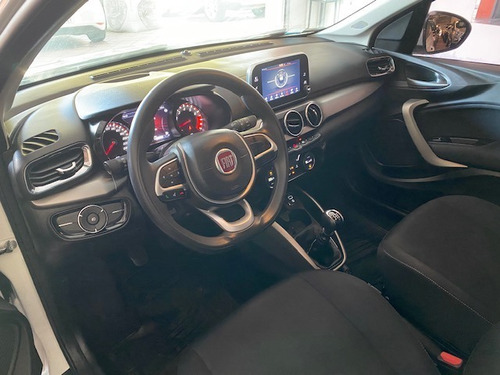 Imagen 14 de 15 de Fiat Argo 2018 1.8 Precision Vtv 32.000 Kms Unica Mano