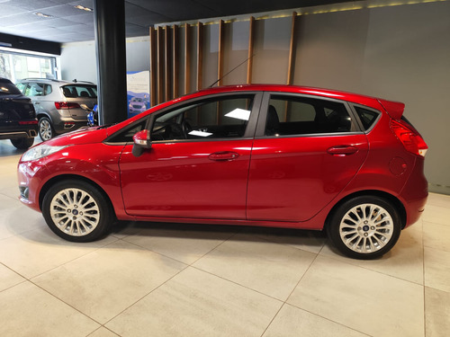 Ford Fiesta Kinetic 1.6 Se Powershift 120cv Cassano