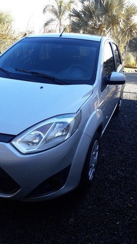 Imagem 1 de 5 de Ford Fiesta 2014 1.0 Rocam Se Flex 5p
