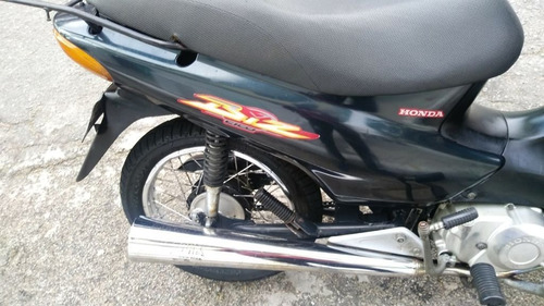 Imagem 3 de 10 de Honda Biz C 100 2002