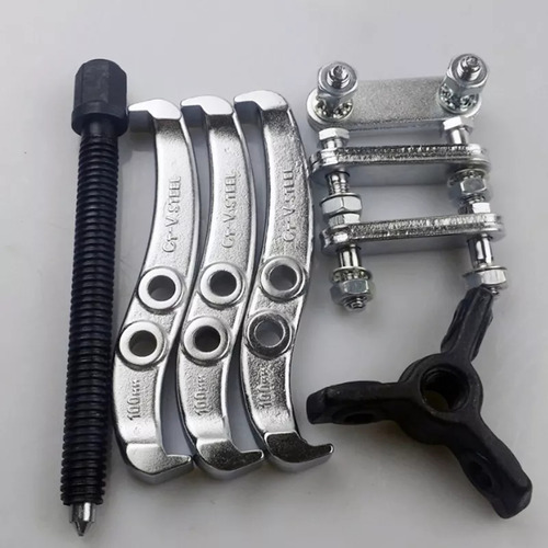Extractor De Poleas Con 3 Brazos Reversible 6 Pulgadas