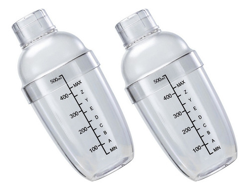 Batidora De Bebidas Alcohólicas, 2 Unidades, Suministros Par