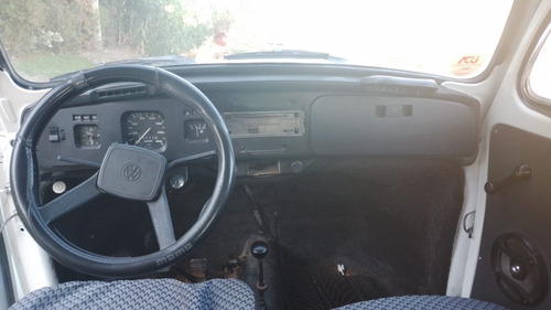Imagen 8 de 12 de Fusca, 1987.