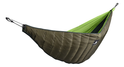 Manta De Algodón Hammock Under Hammock Para Acampar Al Aire