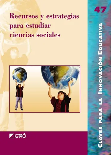 comprar Recursos Y Estrategias Para Estudiar Ciencias Sociales...