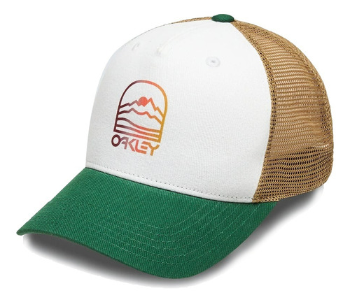 Zonazero Oakley Gorra Urbana Ajustable Gradient Mountain Hat